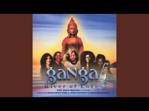 Alice Coltrane — OM Shanti