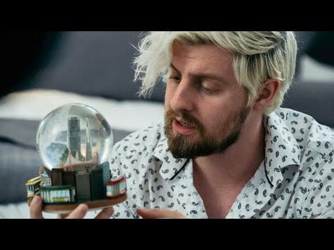 Ace of Hearts (3) — Frozen in Time (Official Music Video)