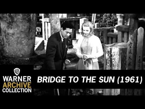 James Shigeta — Preview Clip | Bridge to the Sun | Warner Archive