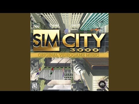 Jerry Martin — SimCity 3000 Theme