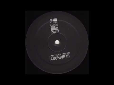 A Made Up Sound — A Made Up Sound - Funkstation