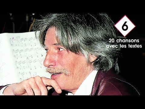Jean Ferrat — Jean Ferrat - Un air de liberté