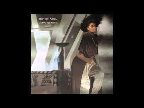 Phyllis Hyman — Phyllis Hyman - Living All Alone