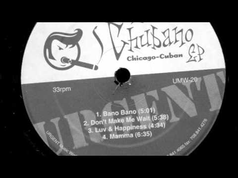 DJ Daddio — DJ Daddio - Don't Make Me Wait