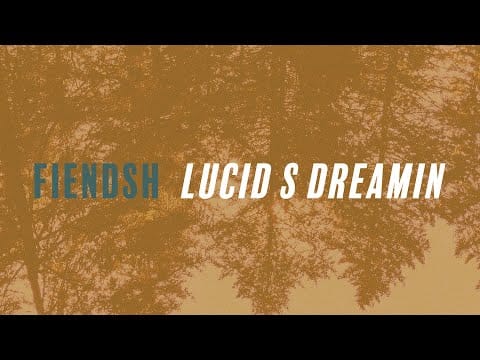 Fiendsh — Fiendsh - Lucid S Dreamin