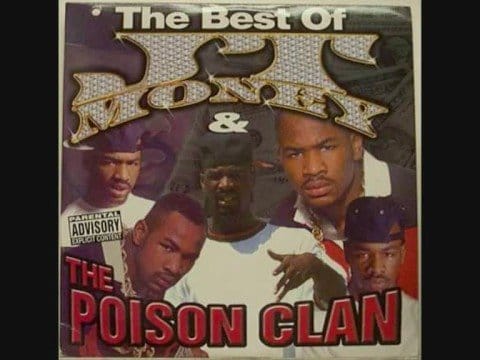 Poison Clan — JT Money (ft.Too Short) - Pimpin on Wax