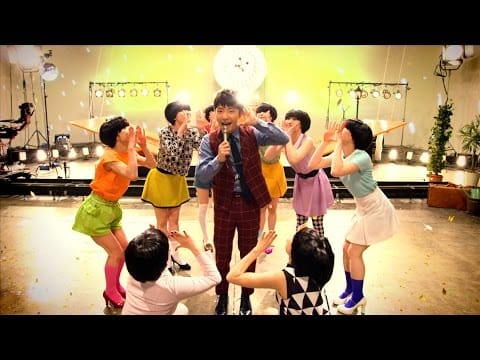 星野源 (Gen Hoshino) — 星野源 – SUN (Official Video)
