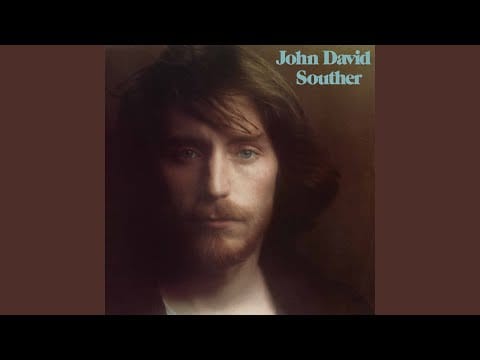 John David Souther — The Fast One