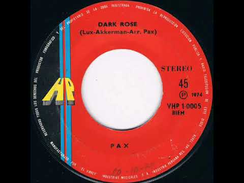 Pax (5) — Pax - Dark Rose