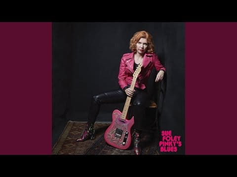 Sue Foley — Okie Dokie Stomp