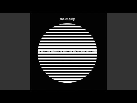 mclusky — You Are My Sun