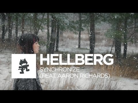 Hellberg (2) — Hellberg - Synchronize (feat. Aaron Richards) [Official Music Video]
