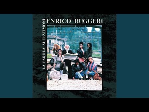 Enrico Ruggeri — Piccola illusione
