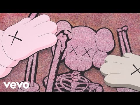 Malice — Clipse, Tyler, The Creator, Pusha T, Malice - P.O.V. (Official Lyric Video)