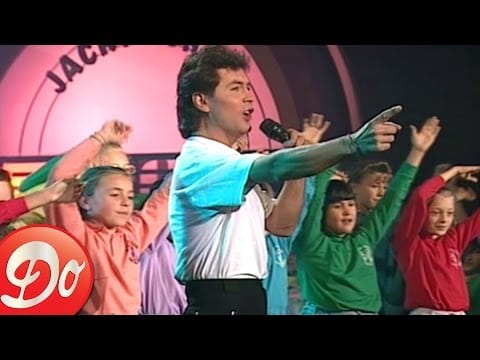 Bernard Minet — Bernard Minet : Changer tout ça (Jacky Show)
