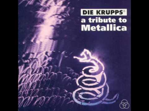 Die Krupps — Die Krupps - A Tribute to Metallica - Enter Sandman