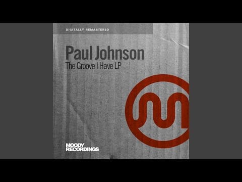 Paul Johnson — Get Get Down (Original Mix)