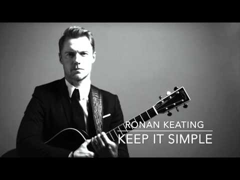 Ronan Keating — Ronan Keating: Time Of My Life - Keep It Simple