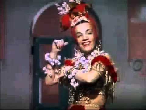 Carmen Miranda — Carmen Miranda - South American Way
