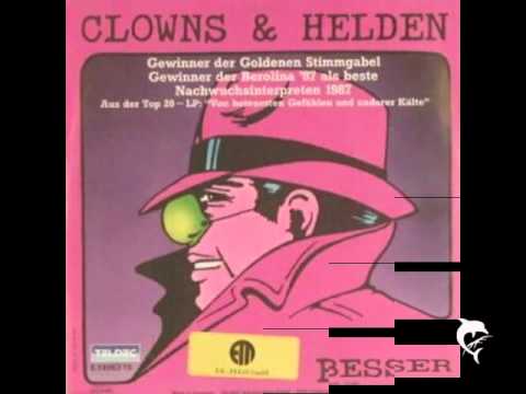 Clowns & Helden — Clowns & Helden - Besser