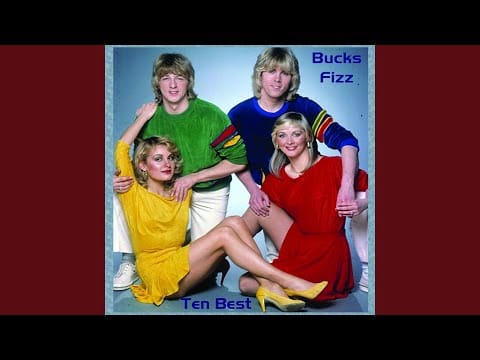 Bucks Fizz — Piece Of The Action