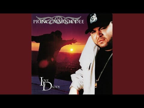 Prince Markie Dee — Back Is The Incredible