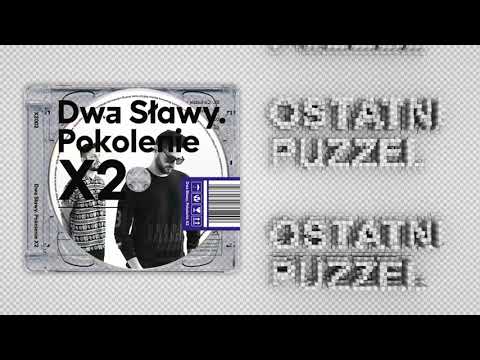 Dwa Sławy — Dwa Sławy - Ostatni puzzel feat. Ten Typ Mes (prod. Skrywa)