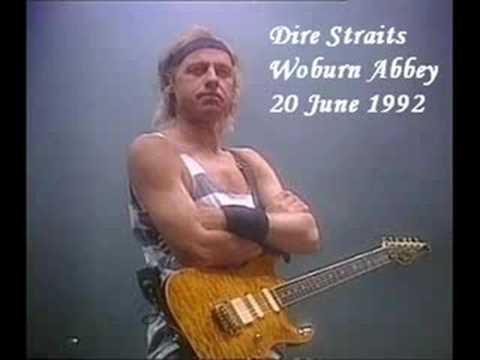 Dire Straits — Dire Straits - Sultans of swing [Woburn Abbey -92]