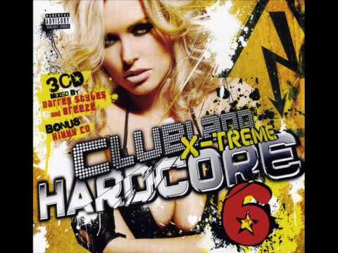 Technikore — Clubland X-Treme Hardcore 6 CD1 - Track 17 - Technikore ft Nat - Runaway (Breeze Mix)