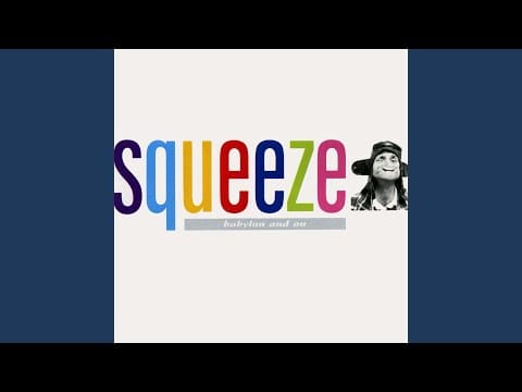 Squeeze (2) — The Prisoner