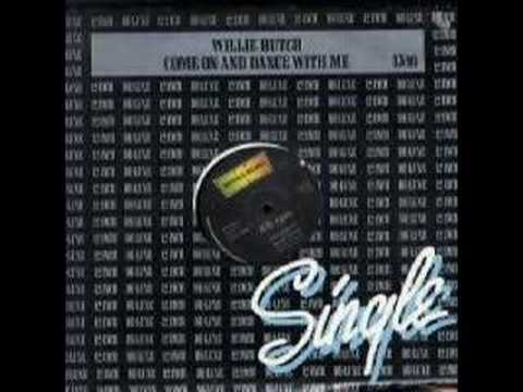 Willie Hutch — Willie Hutch - Come on and dance with me