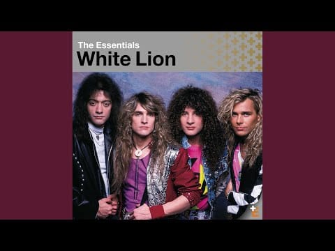 White Lion — Radar Love