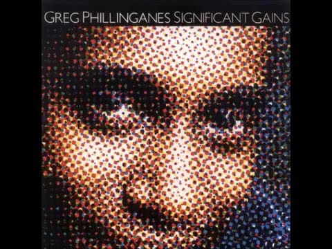 Greg Phillinganes — Greg Phillinganes - Girl Talk