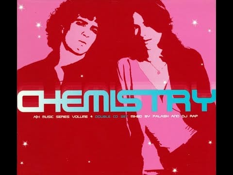 DJ Rap — Palash - CHEMISTRY (A|X Music Series Volume 4) [2004]