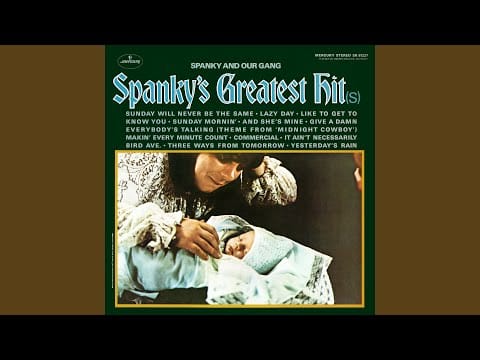 Spanky & Our Gang — Commercial