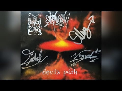 Dimmu Borgir — Dimmu Borgir - Devils Path (Full Album)