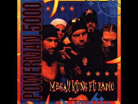 Powerman 5000 — Powerman 5000 - 20 Miles To Texas 25 To Hell