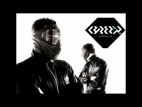Cyberpunkers — Cyberpunkers - OMG (Original Mix) |HD Sound|