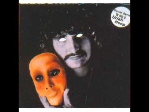 David Byron — David Byron African breeze