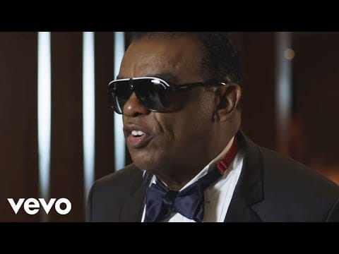 Ronald Isley — Ronald Isley - Dinner And A Movie (Official Video)