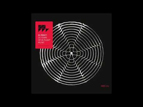 Robert Hood — Robert Hood – Alpha | M-Plant
