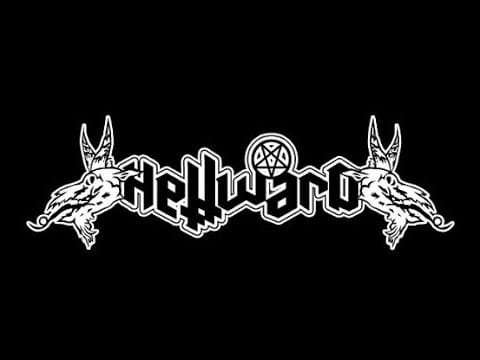 Hellward — Hellward - live "Flaming Metal Warrior" [Fan Record]
