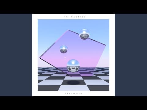 FM Skyline — paradise neon