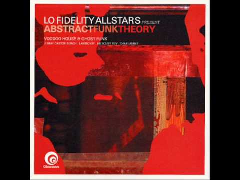 Lo-Fidelity Allstars — You're So Pretty (Lo Fi Remix) - Charlatans
