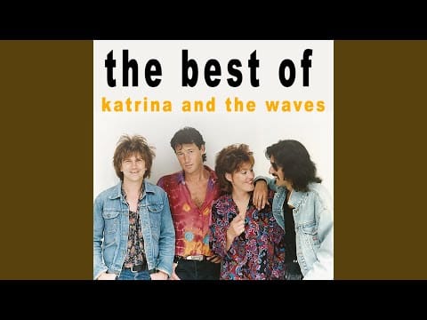 Katrina And The Waves — Mexico