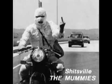 The Mummies — The Mummies- I'm Bigger Than You