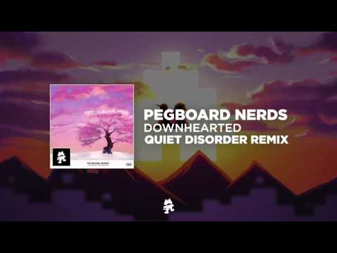 Pegboard Nerds — Pegboard Nerds - Downhearted (Quiet Disorder Remix) ft. Jonny Rose