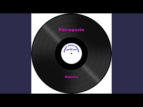 Righeira — Plus Fort (University Mix)