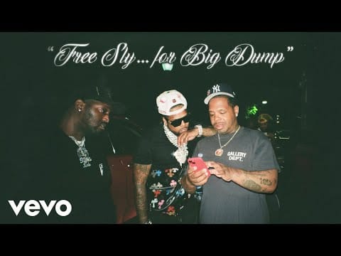 Westside Gunn — Westside Gunn - BIG DUMP BALLAD (Visualizer)