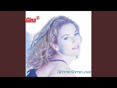 Gina G — Higher Than Love (Rhythm Masters Mix)